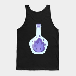 Willowisp in a bottle Tank Top